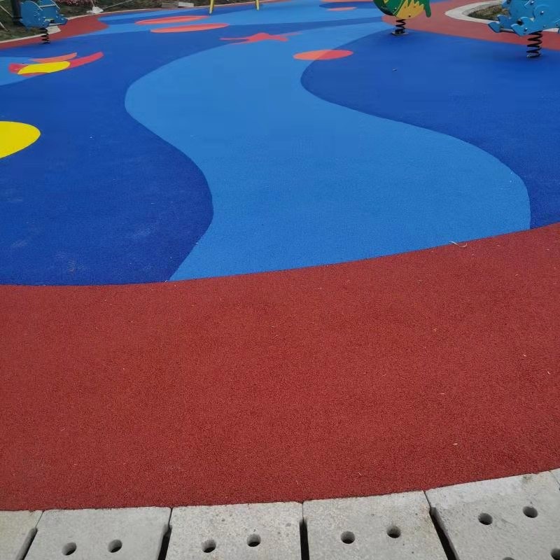 沈陽(yáng)幼兒園塑膠跑道施工怎樣做？